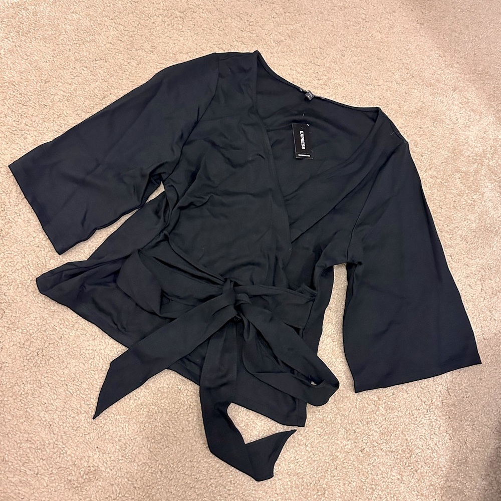 NWT Express Top Size Small